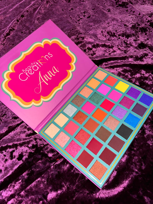 eyeshadow palette